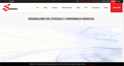 Desktop Screenshot of energifera.com