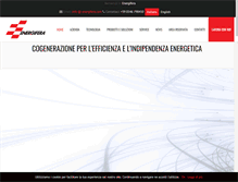 Tablet Screenshot of energifera.com